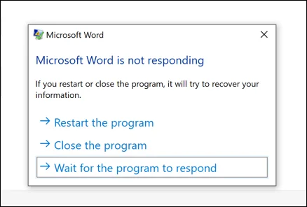 Cách buộc thoát ứng dụng trên Windows 4 Cách buộc thoát ứng dụng trên Windows