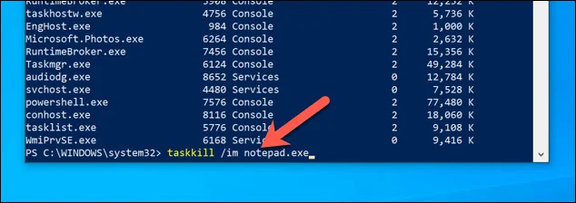 Cách buộc thoát ứng dụng trên Windows 16 Cách buộc thoát ứng dụng trên Windows