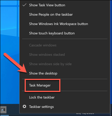 Cách buộc thoát ứng dụng trên Windows 8 Cách buộc thoát ứng dụng trên Windows