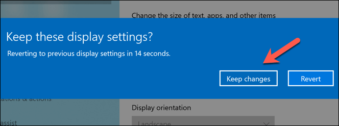 Cách thay đổi độ phân giải màn hình trong Windows 10 8 Cách thay đổi độ phân giải màn hình trong Windows 10