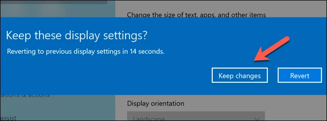 Cách thay đổi độ phân giải màn hình trong Windows 10 8 Cách thay đổi độ phân giải màn hình trong Windows 10