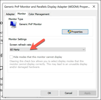 Cách thay đổi độ phân giải màn hình trong Windows 10 14 Cách thay đổi độ phân giải màn hình trong Windows 10