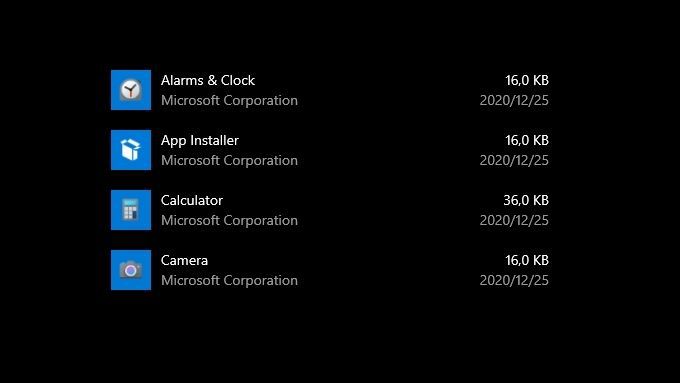 Windows 10 lớn như thế nào và nó có thể giảm được không? 4 Windows 10 lớn như thế nào và nó có thể giảm được không?