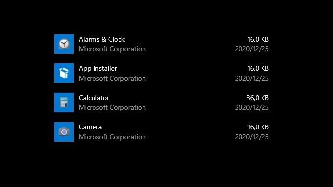 Windows 10 lớn như thế nào và nó có thể giảm được không? 4 Windows 10 lớn như thế nào và nó có thể giảm được không?