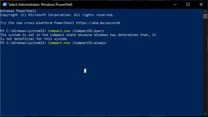 Windows 10 lớn như thế nào và nó có thể giảm được không? 14 Windows 10 lớn như thế nào và nó có thể giảm được không?