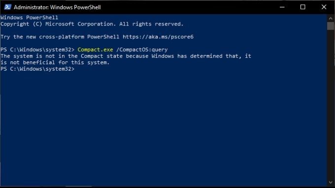 Windows 10 lớn như thế nào và nó có thể giảm được không? 12 Windows 10 lớn như thế nào và nó có thể giảm được không?