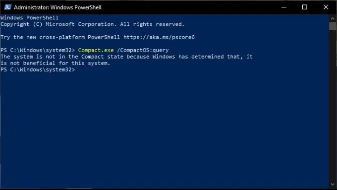 Windows 10 lớn như thế nào và nó có thể giảm được không? 12 Windows 10 lớn như thế nào và nó có thể giảm được không?
