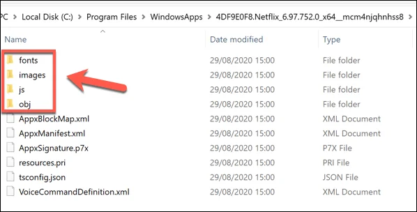 Cách truy cập thư mục Windowsapps trong Windows 10 28 Cách truy cập thư mục Windowsapps trong Windows 10
