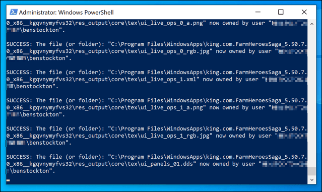 Cách truy cập thư mục Windowsapps trong Windows 10 22 Cách truy cập thư mục Windowsapps trong Windows 10