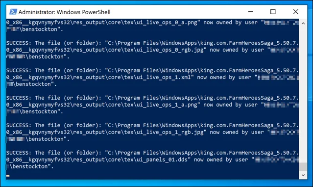 Cách truy cập thư mục Windowsapps trong Windows 10 22 Cách truy cập thư mục Windowsapps trong Windows 10