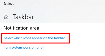 Biểu tượng âm lượng hoặc âm thanh bị thiếu trong Windows 10: Cách khắc phục 8 Biểu tượng âm lượng hoặc âm thanh bị thiếu trong Windows 10: Cách khắc phục