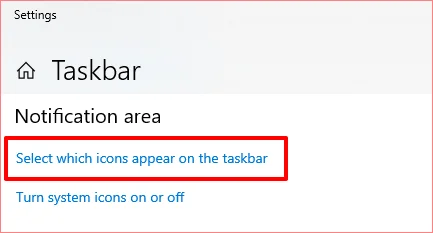 Biểu tượng âm lượng hoặc âm thanh bị thiếu trong Windows 10: Cách khắc phục 8 Biểu tượng âm lượng hoặc âm thanh bị thiếu trong Windows 10: Cách khắc phục
