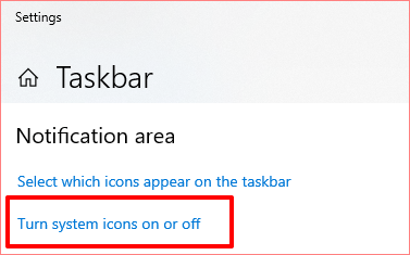 Biểu tượng âm lượng hoặc âm thanh bị thiếu trong Windows 10: Cách khắc phục 4 Biểu tượng âm lượng hoặc âm thanh bị thiếu trong Windows 10: Cách khắc phục