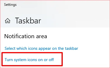 Biểu tượng âm lượng hoặc âm thanh bị thiếu trong Windows 10: Cách khắc phục 4 Biểu tượng âm lượng hoặc âm thanh bị thiếu trong Windows 10: Cách khắc phục