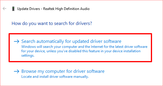Biểu tượng âm lượng hoặc âm thanh bị thiếu trong Windows 10: Cách khắc phục 26 Biểu tượng âm lượng hoặc âm thanh bị thiếu trong Windows 10: Cách khắc phục