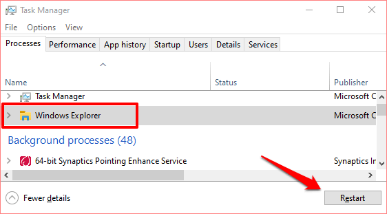Biểu tượng âm lượng hoặc âm thanh bị thiếu trong Windows 10: Cách khắc phục 14 Biểu tượng âm lượng hoặc âm thanh bị thiếu trong Windows 10: Cách khắc phục