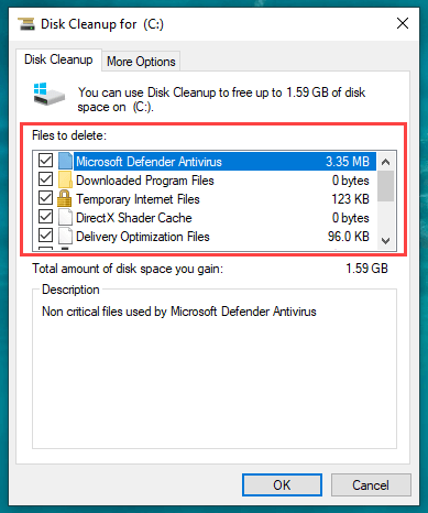 Cách xóa tệp tạm thời trong Windows 10 8 Cách xóa tệp tạm thời trong Windows 10