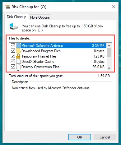 Cách xóa tệp tạm thời trong Windows 10 8 Cách xóa tệp tạm thời trong Windows 10