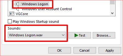 Cách thay đổi âm thanh khởi động Windows 10 10 Cách thay đổi âm thanh khởi động Windows 10