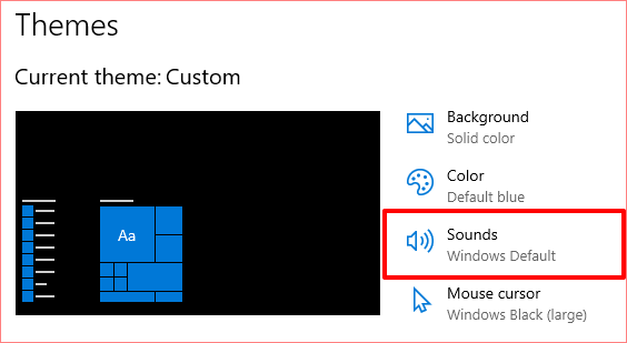 Cách thay đổi âm thanh khởi động Windows 10 4 Cách thay đổi âm thanh khởi động Windows 10
