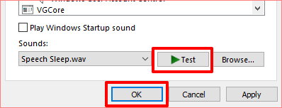 Cách thay đổi âm thanh khởi động Windows 10 14 Cách thay đổi âm thanh khởi động Windows 10