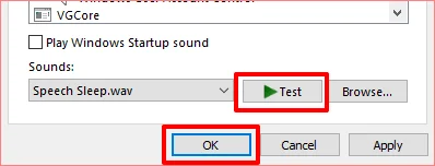 Cách thay đổi âm thanh khởi động Windows 10 14 Cách thay đổi âm thanh khởi động Windows 10