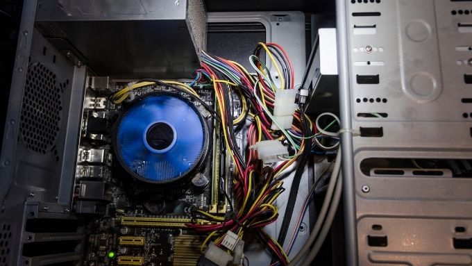 Cách truy cập tệp trên ổ cứng cũ với Windows 10 6 Cách truy cập tệp trên ổ cứng cũ với Windows 10