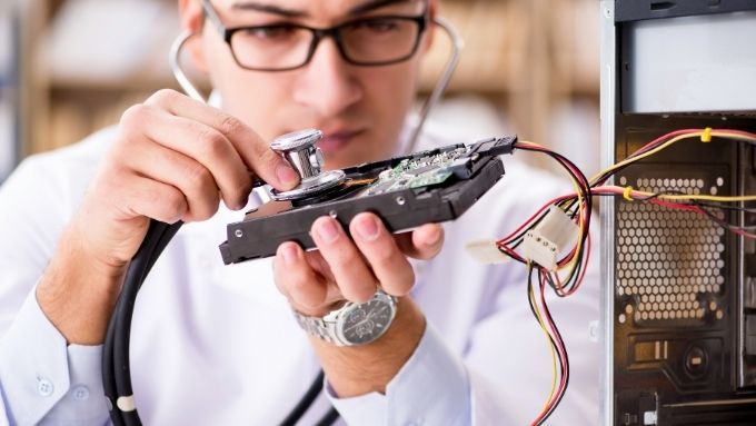 Cách truy cập tệp trên ổ cứng cũ với Windows 10 10 Cách truy cập tệp trên ổ cứng cũ với Windows 10