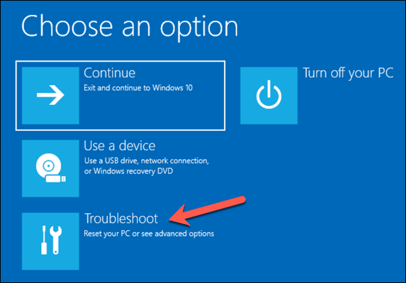 Cách khắc phục lỗi BSOD thông tin cấu hình hệ thống không hợp lệ trong Windows 10 22 Cách khắc phục lỗi BSOD thông tin cấu hình hệ thống không hợp lệ trong Windows 10