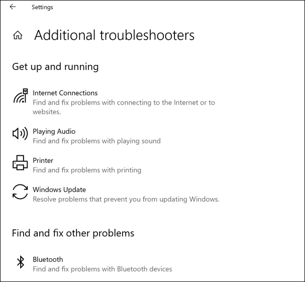 Cách khắc phục lỗi BSOD thông tin cấu hình hệ thống không hợp lệ trong Windows 10 4 Cách khắc phục lỗi BSOD thông tin cấu hình hệ thống không hợp lệ trong Windows 10