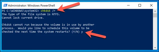 Cách khắc phục lỗi BSOD thông tin cấu hình hệ thống không hợp lệ trong Windows 10 14 Cách khắc phục lỗi BSOD thông tin cấu hình hệ thống không hợp lệ trong Windows 10