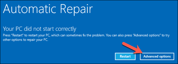 Cách khắc phục lỗi BSOD thông tin cấu hình hệ thống không hợp lệ trong Windows 10 20 Cách khắc phục lỗi BSOD thông tin cấu hình hệ thống không hợp lệ trong Windows 10