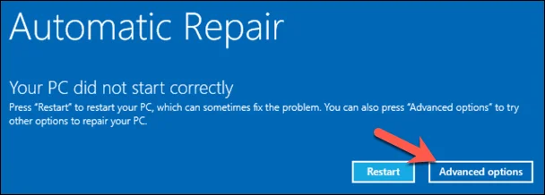 Cách khắc phục lỗi BSOD thông tin cấu hình hệ thống không hợp lệ trong Windows 10 20 Cách khắc phục lỗi BSOD thông tin cấu hình hệ thống không hợp lệ trong Windows 10