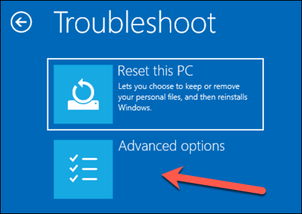 Cách khắc phục lỗi BSOD thông tin cấu hình hệ thống không hợp lệ trong Windows 10 24 Cách khắc phục lỗi BSOD thông tin cấu hình hệ thống không hợp lệ trong Windows 10
