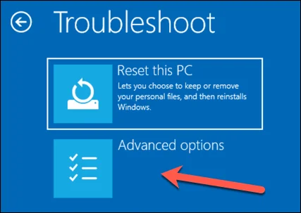 Cách khắc phục lỗi BSOD thông tin cấu hình hệ thống không hợp lệ trong Windows 10 24 Cách khắc phục lỗi BSOD thông tin cấu hình hệ thống không hợp lệ trong Windows 10