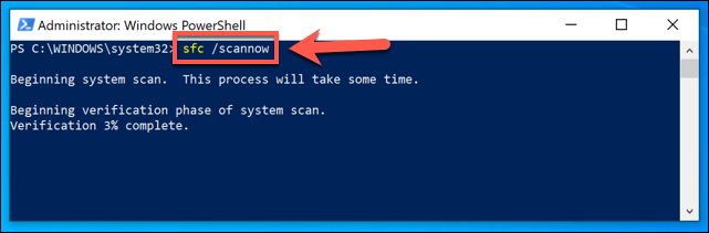 Cách khắc phục lỗi BSOD thông tin cấu hình hệ thống không hợp lệ trong Windows 10 12 Cách khắc phục lỗi BSOD thông tin cấu hình hệ thống không hợp lệ trong Windows 10