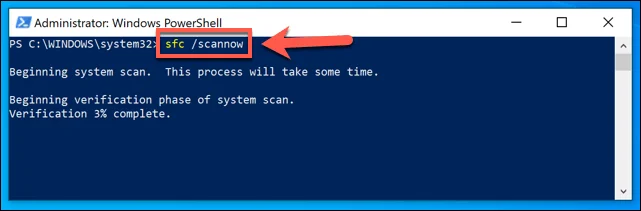 Cách khắc phục lỗi BSOD thông tin cấu hình hệ thống không hợp lệ trong Windows 10 12 Cách khắc phục lỗi BSOD thông tin cấu hình hệ thống không hợp lệ trong Windows 10