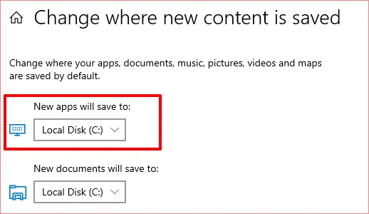 Microsoft Store Không tải xuống ứng dụng? 11 cách khắc phục 14 Microsoft Store Không tải xuống ứng dụng? 11 cách khắc phục