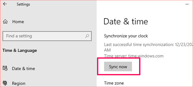 Microsoft Store Không tải xuống ứng dụng? 11 cách khắc phục 10 Microsoft Store Không tải xuống ứng dụng? 11 cách khắc phục