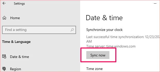 Microsoft Store Không tải xuống ứng dụng? 11 cách khắc phục 10 Microsoft Store Không tải xuống ứng dụng? 11 cách khắc phục