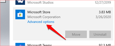Microsoft Store Không tải xuống ứng dụng? 11 cách khắc phục 28 Microsoft Store Không tải xuống ứng dụng? 11 cách khắc phục