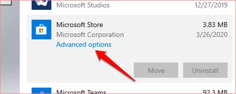 Microsoft Store Không tải xuống ứng dụng? 11 cách khắc phục 28 Microsoft Store Không tải xuống ứng dụng? 11 cách khắc phục