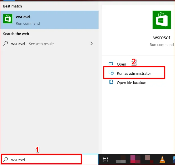 Microsoft Store Không tải xuống ứng dụng? 11 cách khắc phục 16 Microsoft Store Không tải xuống ứng dụng? 11 cách khắc phục