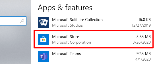 Microsoft Store Không tải xuống ứng dụng? 11 cách khắc phục 26 Microsoft Store Không tải xuống ứng dụng? 11 cách khắc phục