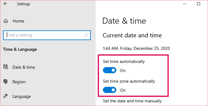 Microsoft Store Không tải xuống ứng dụng? 11 cách khắc phục 8 Microsoft Store Không tải xuống ứng dụng? 11 cách khắc phục