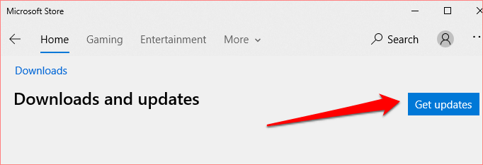 Microsoft Store Không tải xuống ứng dụng? 11 cách khắc phục 38 Microsoft Store Không tải xuống ứng dụng? 11 cách khắc phục