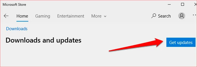 Microsoft Store Không tải xuống ứng dụng? 11 cách khắc phục 38 Microsoft Store Không tải xuống ứng dụng? 11 cách khắc phục