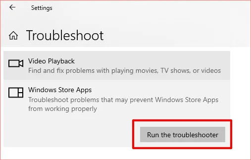 Microsoft Store Không tải xuống ứng dụng? 11 cách khắc phục 34 Microsoft Store Không tải xuống ứng dụng? 11 cách khắc phục