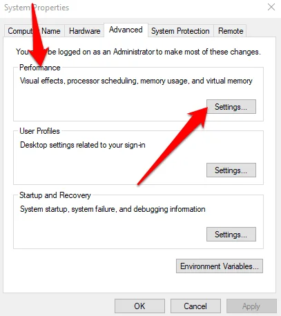 Ngăn chặn thực thi dữ liệu trong Windows 10 là gì 12 Ngăn chặn thực thi dữ liệu trong Windows 10 là gì