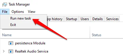 Sao chép và dán không hoạt động trên Windows 10? 7 bản sửa lỗi tốt nhất 16 Sao chép và dán không hoạt động trên Windows 10? 7 bản sửa lỗi tốt nhất